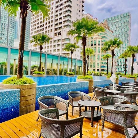 Vortex Suites Klcc City Center Kuala Lumpur Zewnętrze zdjęcie