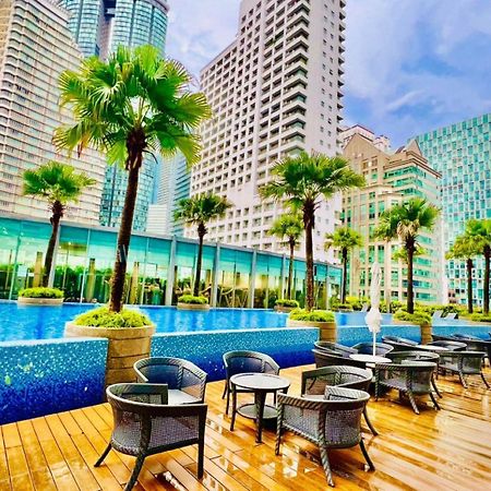 Vortex Suites Klcc City Center Kuala Lumpur Zewnętrze zdjęcie