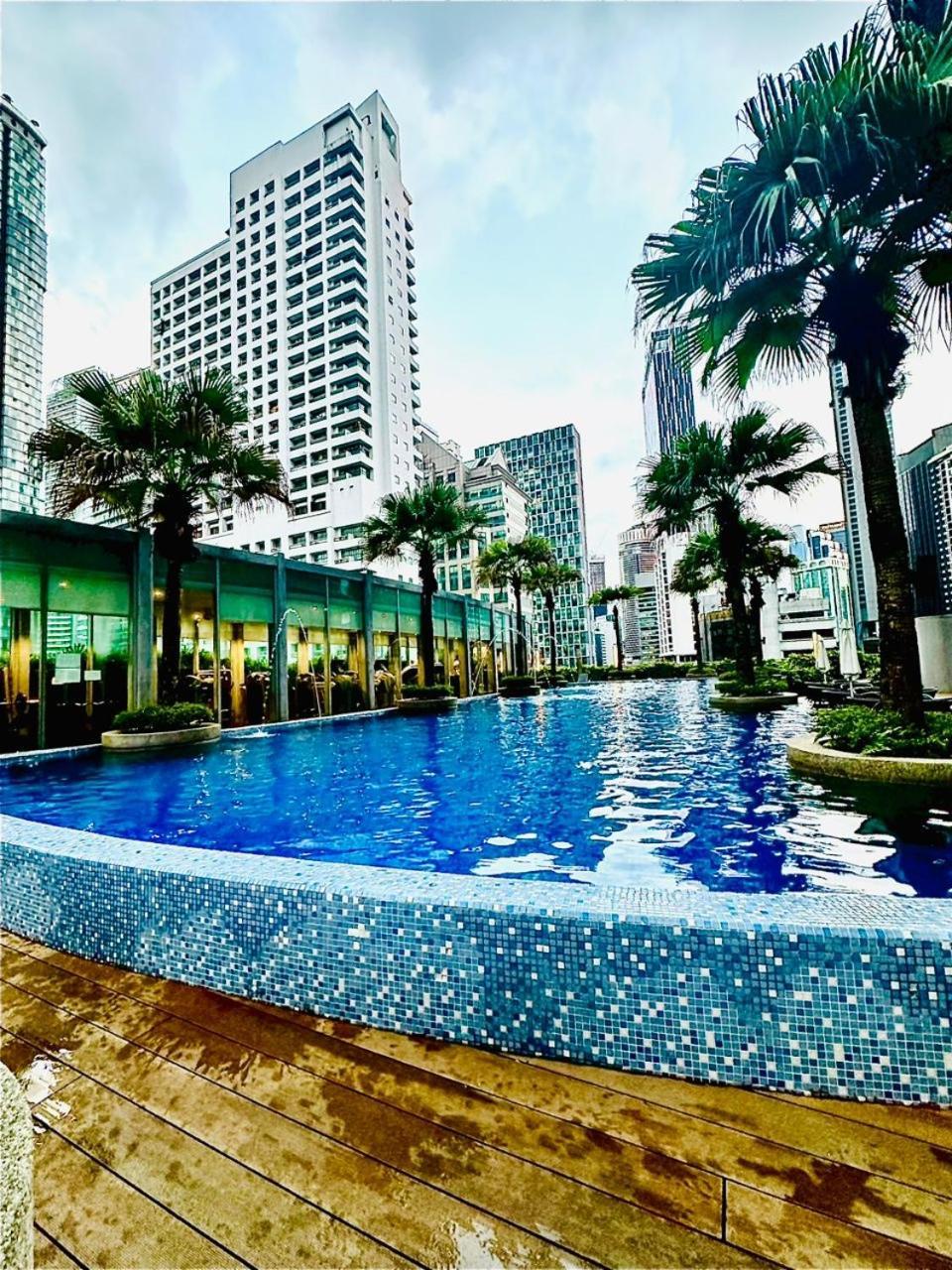 Vortex Suites Klcc City Center Kuala Lumpur Zewnętrze zdjęcie