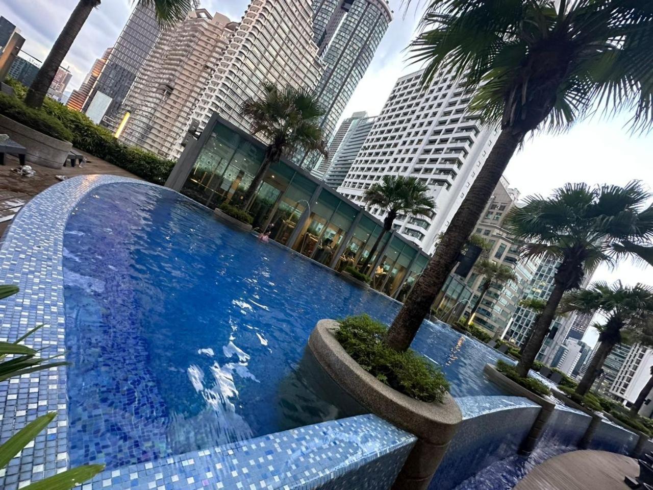 Vortex Suites Klcc City Center Kuala Lumpur Zewnętrze zdjęcie