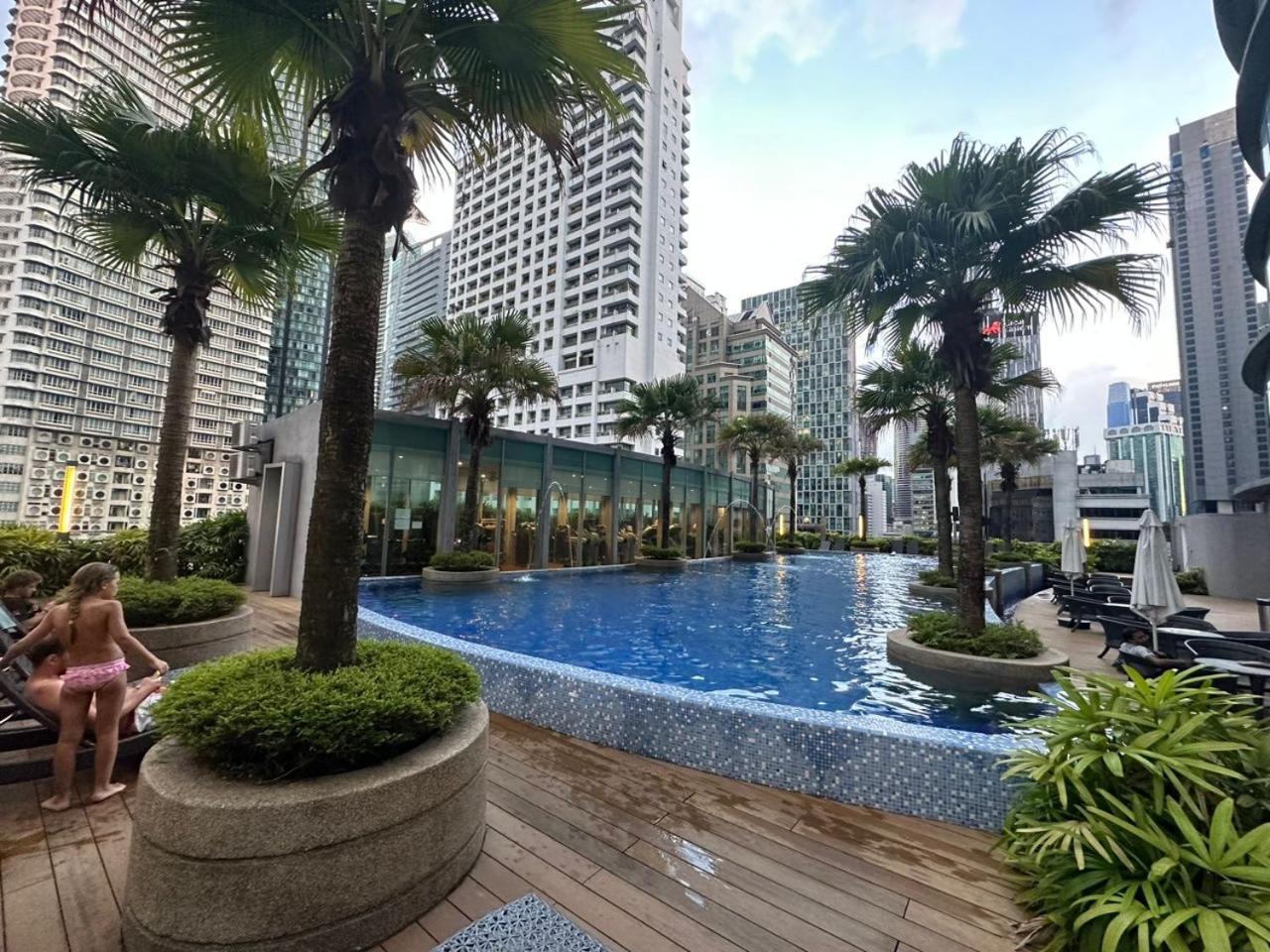 Vortex Suites Klcc City Center Kuala Lumpur Zewnętrze zdjęcie