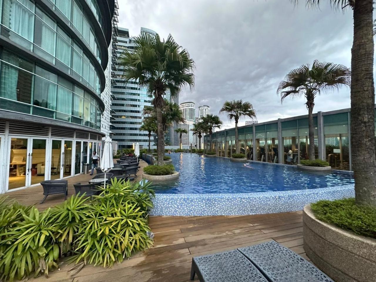Vortex Suites Klcc City Center Kuala Lumpur Zewnętrze zdjęcie