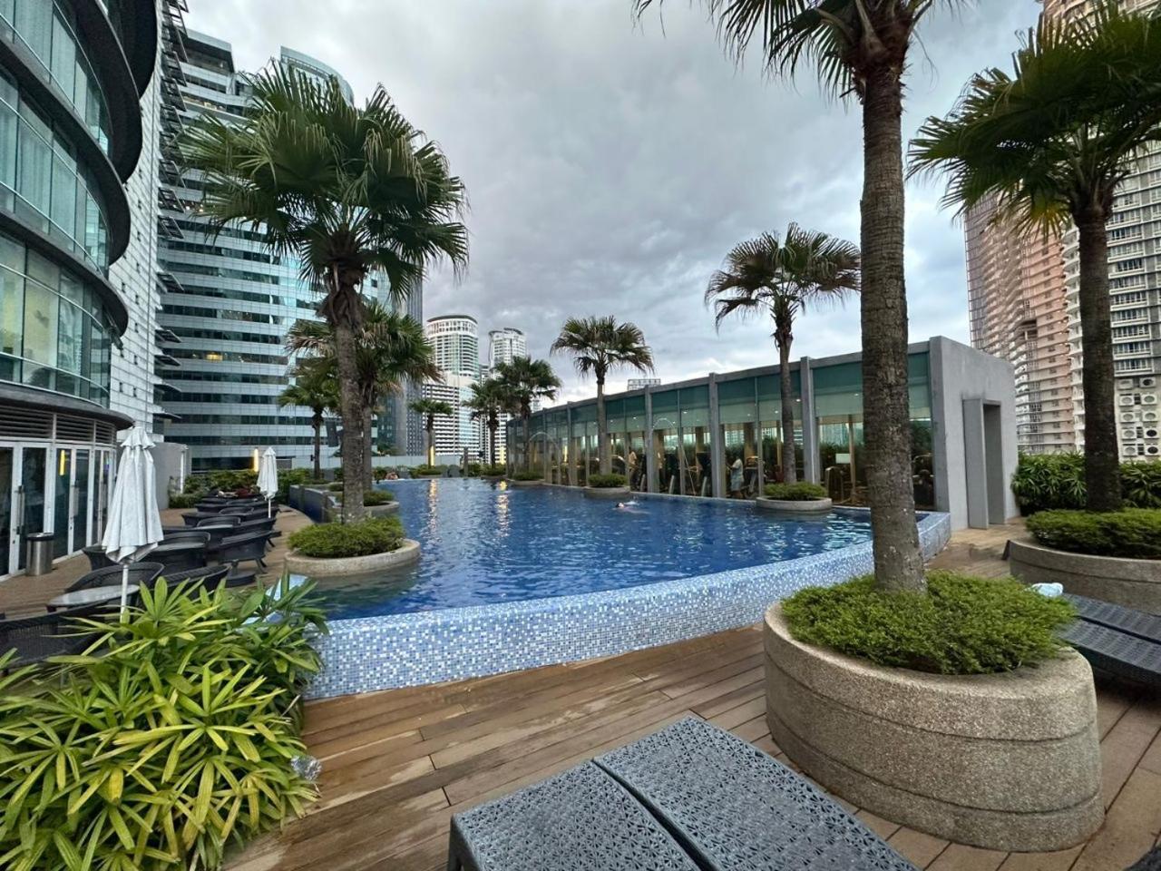 Vortex Suites Klcc City Center Kuala Lumpur Zewnętrze zdjęcie