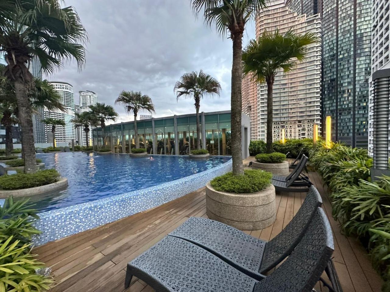 Vortex Suites Klcc City Center Kuala Lumpur Zewnętrze zdjęcie