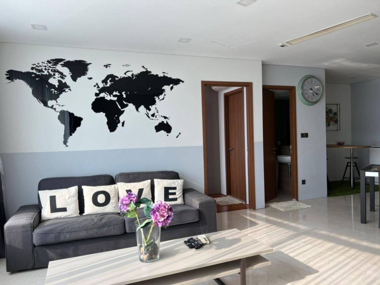 Vortex Suites Klcc City Center Kuala Lumpur Zewnętrze zdjęcie