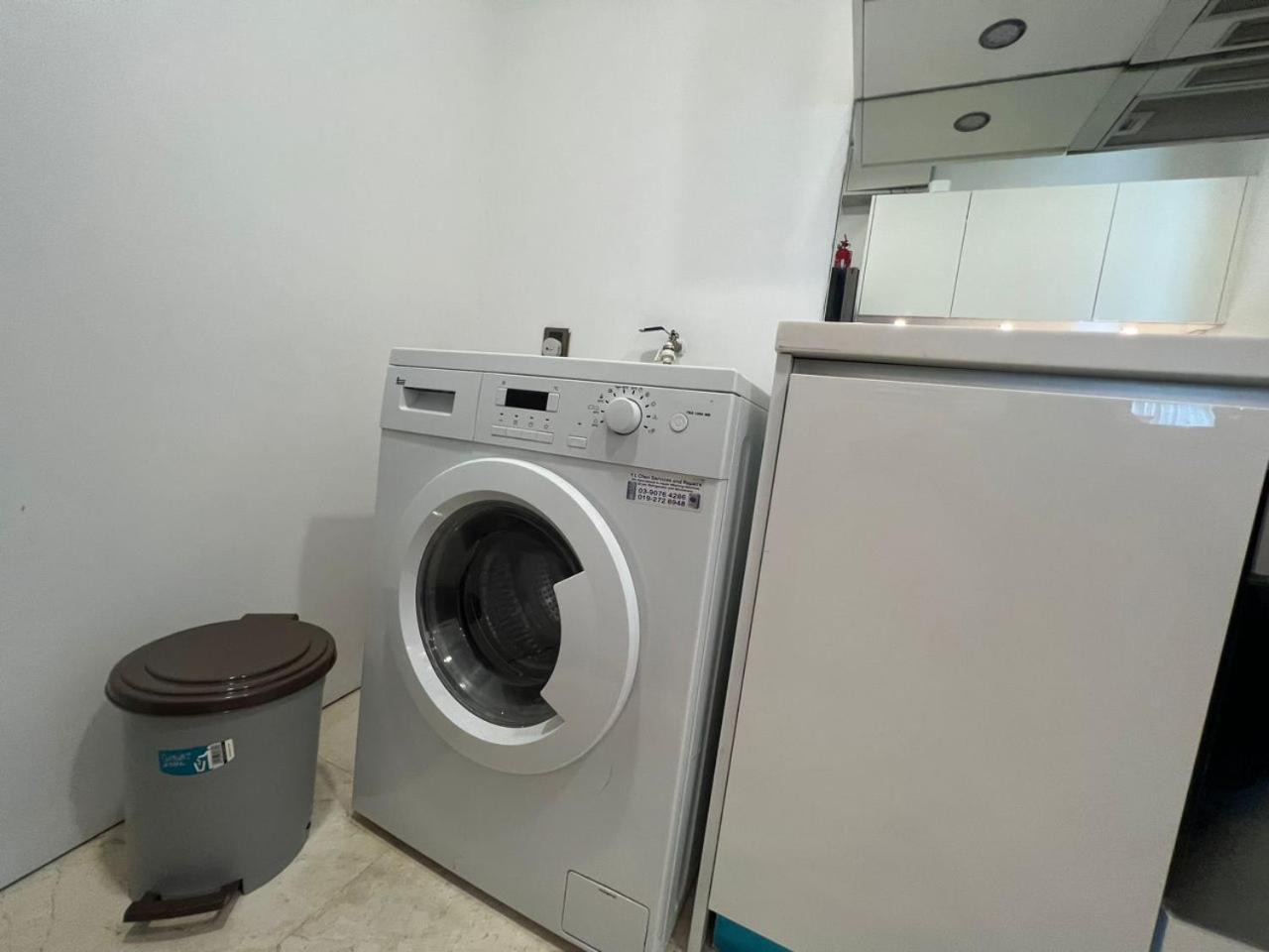 Vortex Suites Klcc City Center Kuala Lumpur Zewnętrze zdjęcie