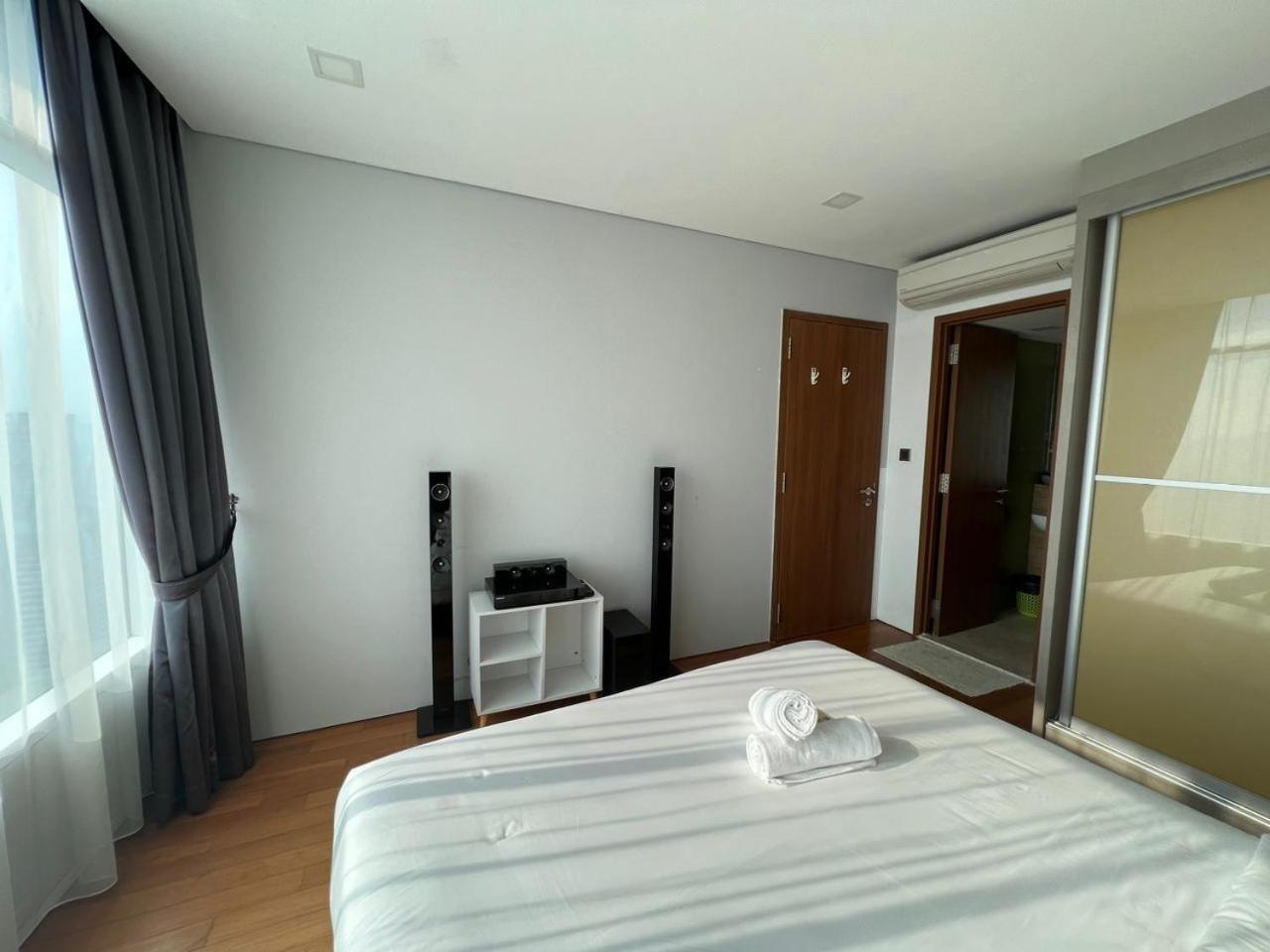 Vortex Suites Klcc City Center Kuala Lumpur Zewnętrze zdjęcie