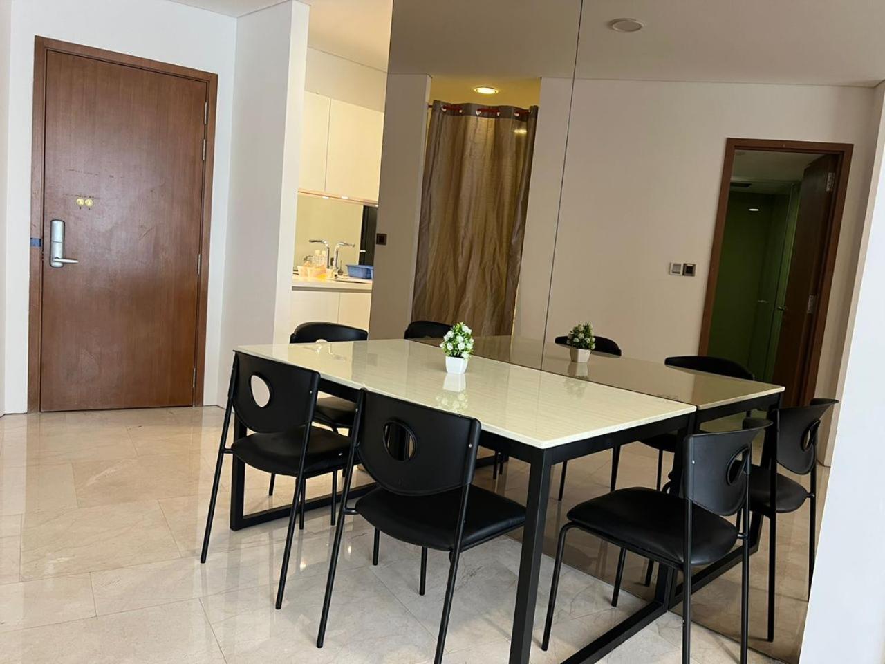 Vortex Suites Klcc City Center Kuala Lumpur Zewnętrze zdjęcie