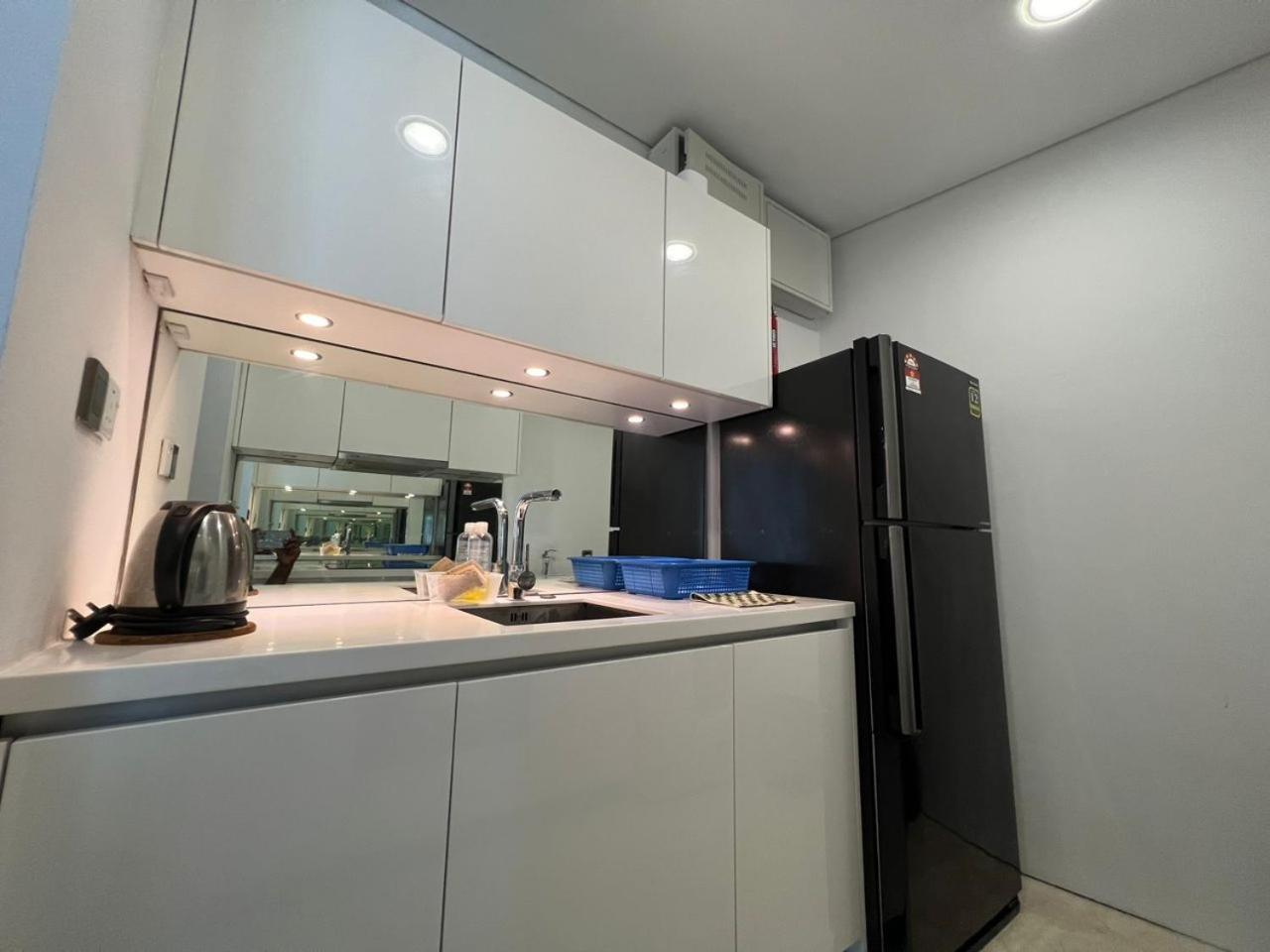 Vortex Suites Klcc City Center Kuala Lumpur Zewnętrze zdjęcie
