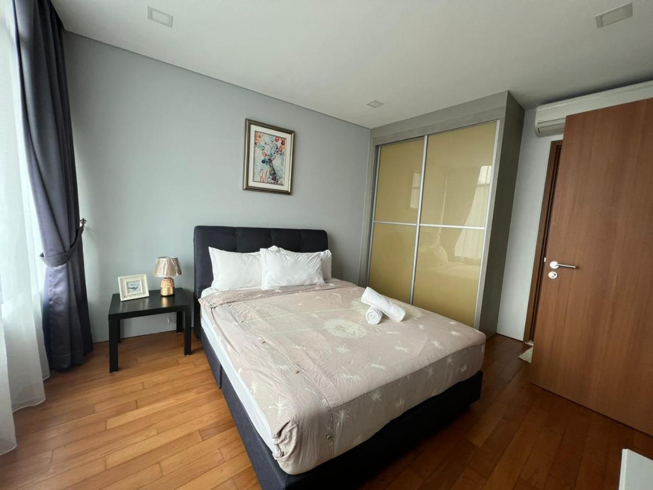 Vortex Suites Klcc City Center Kuala Lumpur Zewnętrze zdjęcie