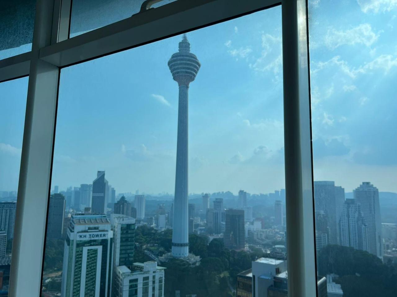 Vortex Suites Klcc City Center Kuala Lumpur Zewnętrze zdjęcie