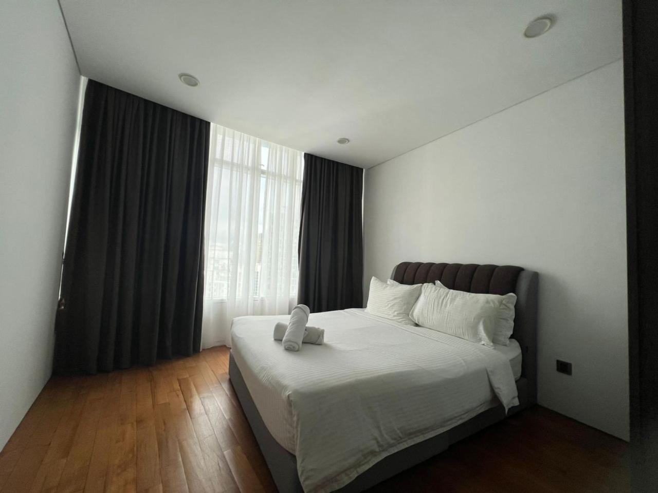 Vortex Suites Klcc City Center Kuala Lumpur Zewnętrze zdjęcie
