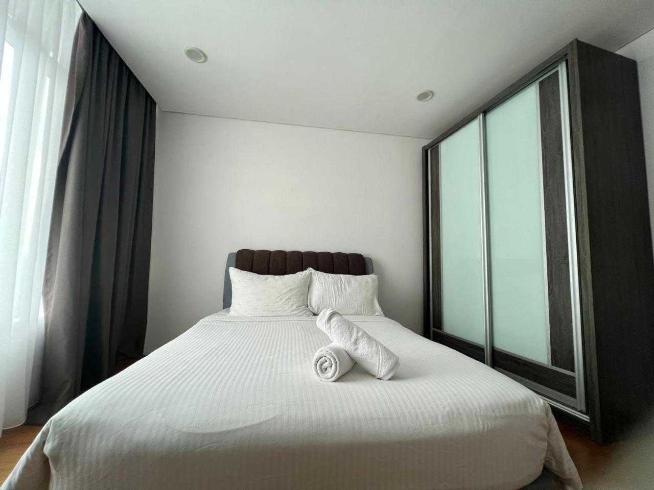 Vortex Suites Klcc City Center Kuala Lumpur Zewnętrze zdjęcie