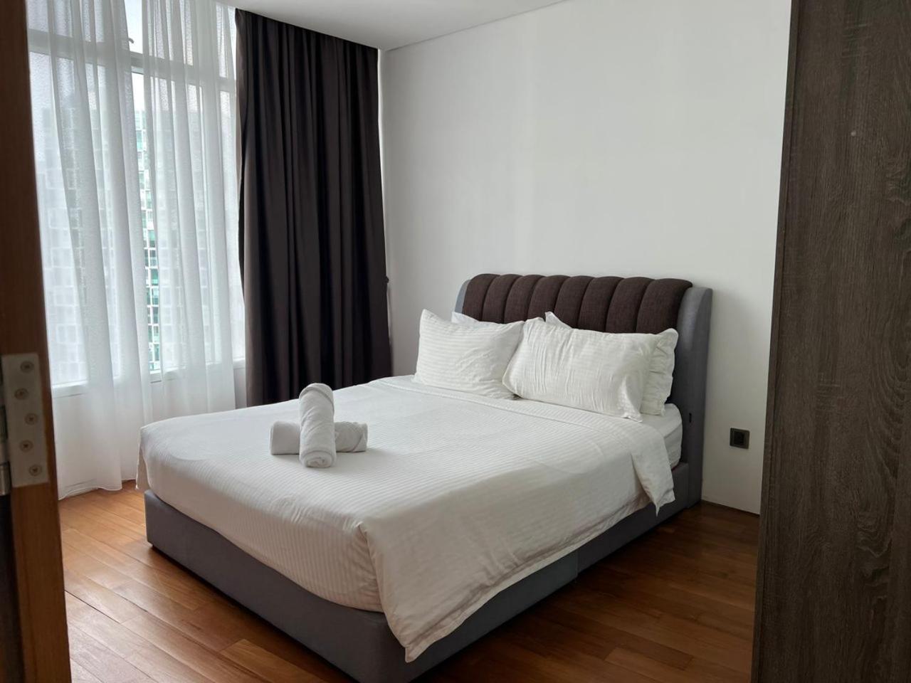 Vortex Suites Klcc City Center Kuala Lumpur Zewnętrze zdjęcie