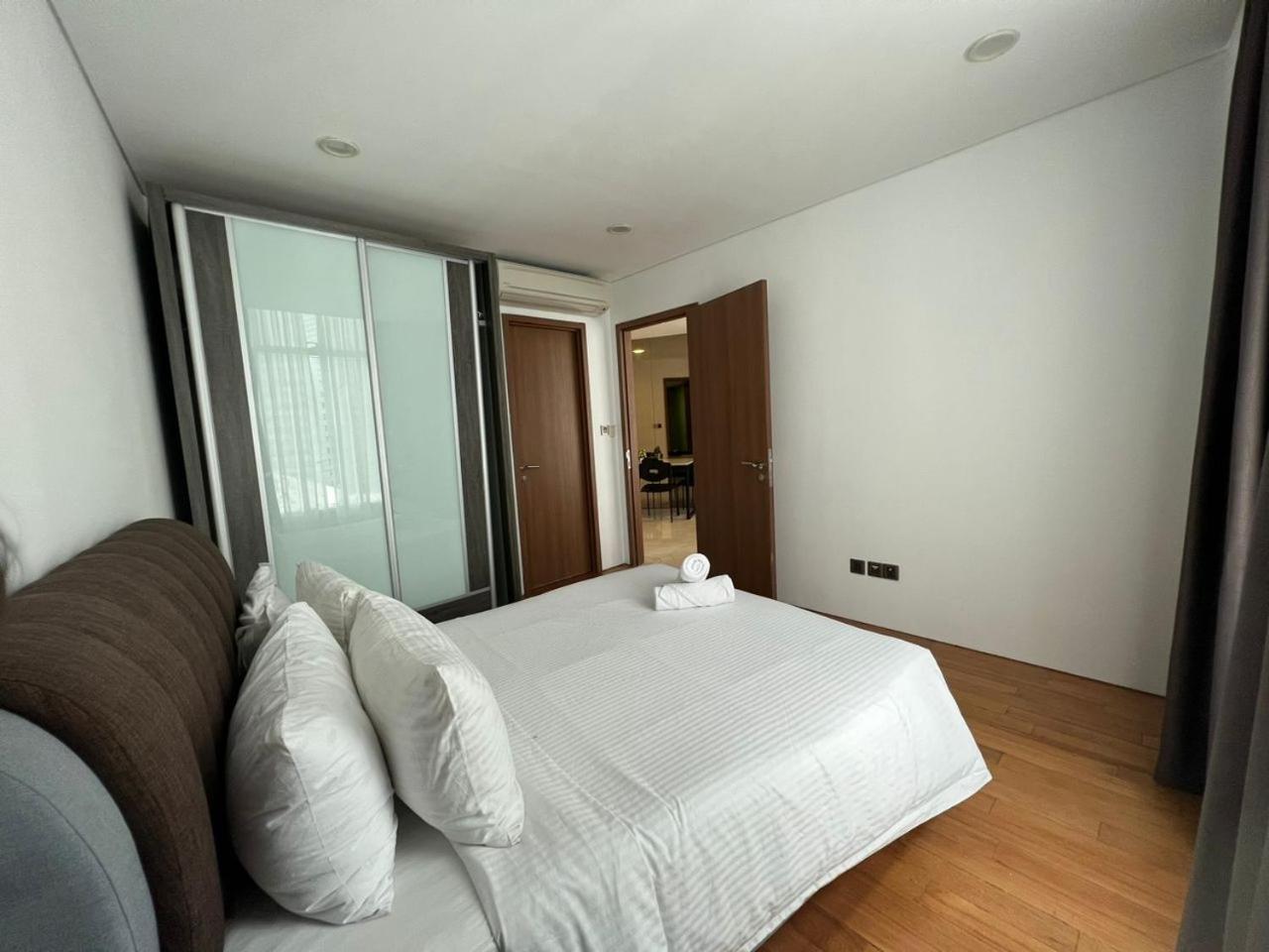 Vortex Suites Klcc City Center Kuala Lumpur Zewnętrze zdjęcie