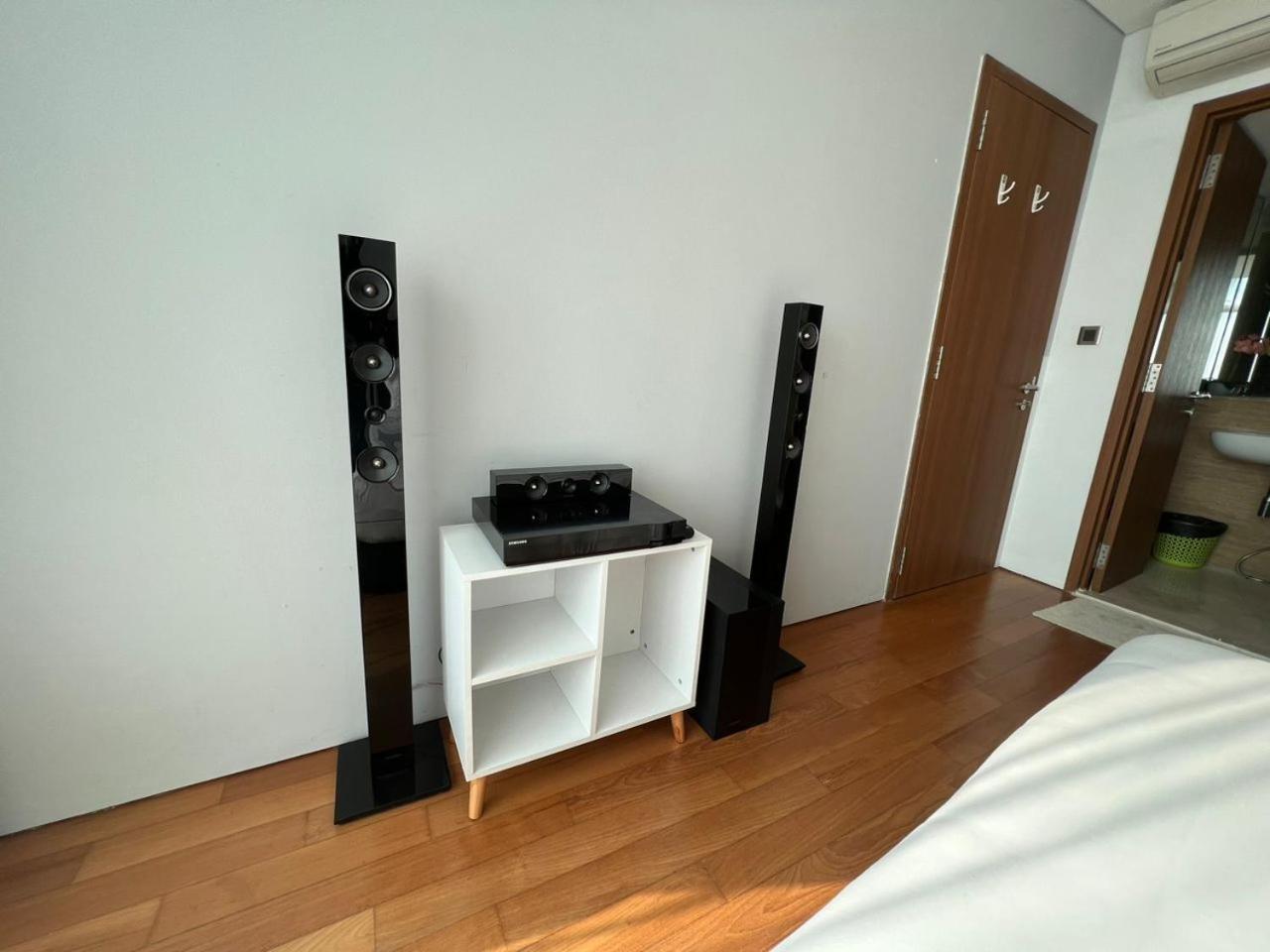 Vortex Suites Klcc City Center Kuala Lumpur Zewnętrze zdjęcie