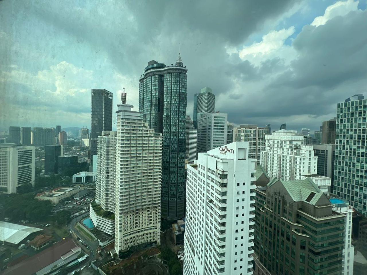 Vortex Suites Klcc City Center Kuala Lumpur Zewnętrze zdjęcie