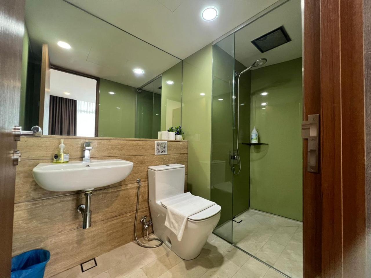 Vortex Suites Klcc City Center Kuala Lumpur Zewnętrze zdjęcie