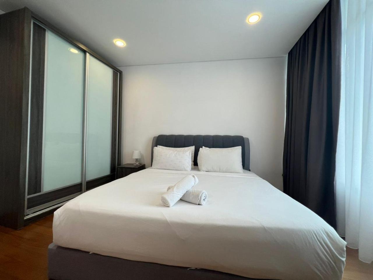 Vortex Suites Klcc City Center Kuala Lumpur Zewnętrze zdjęcie