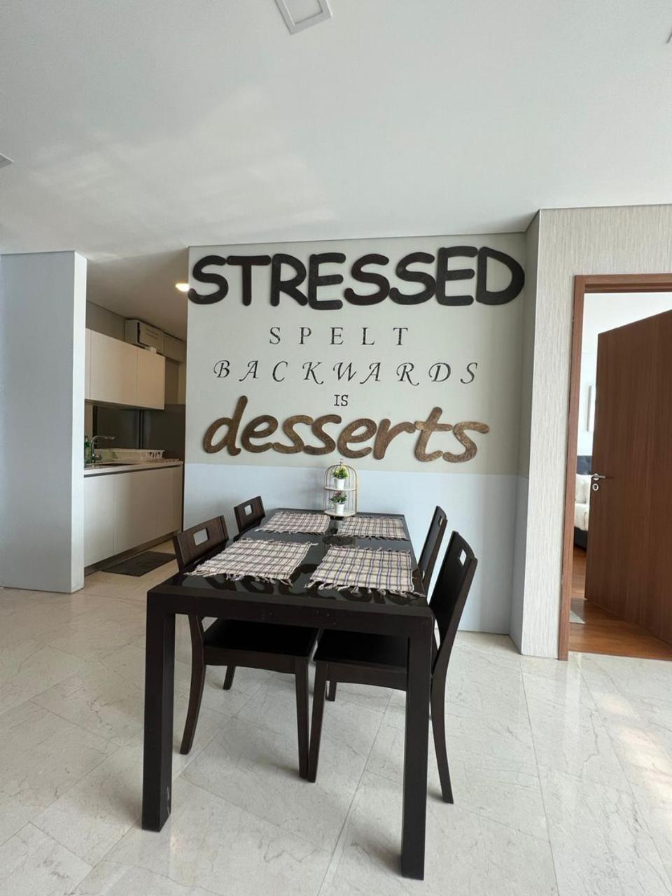 Vortex Suites Klcc City Center Kuala Lumpur Zewnętrze zdjęcie