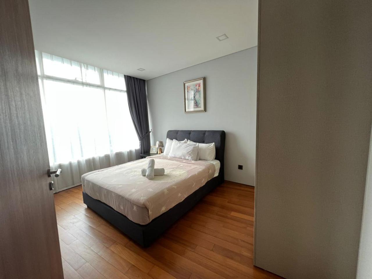 Vortex Suites Klcc City Center Kuala Lumpur Zewnętrze zdjęcie