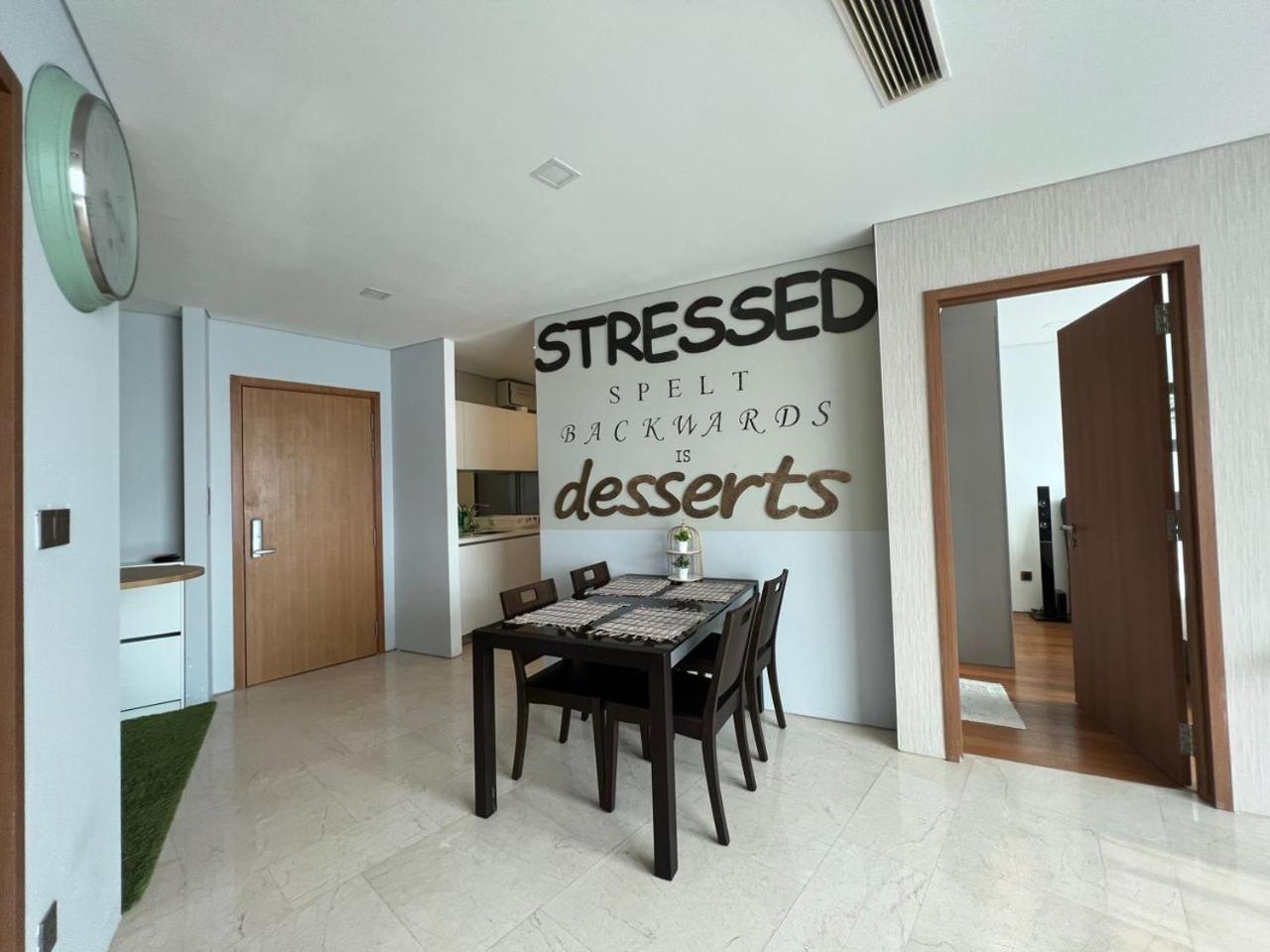 Vortex Suites Klcc City Center Kuala Lumpur Zewnętrze zdjęcie