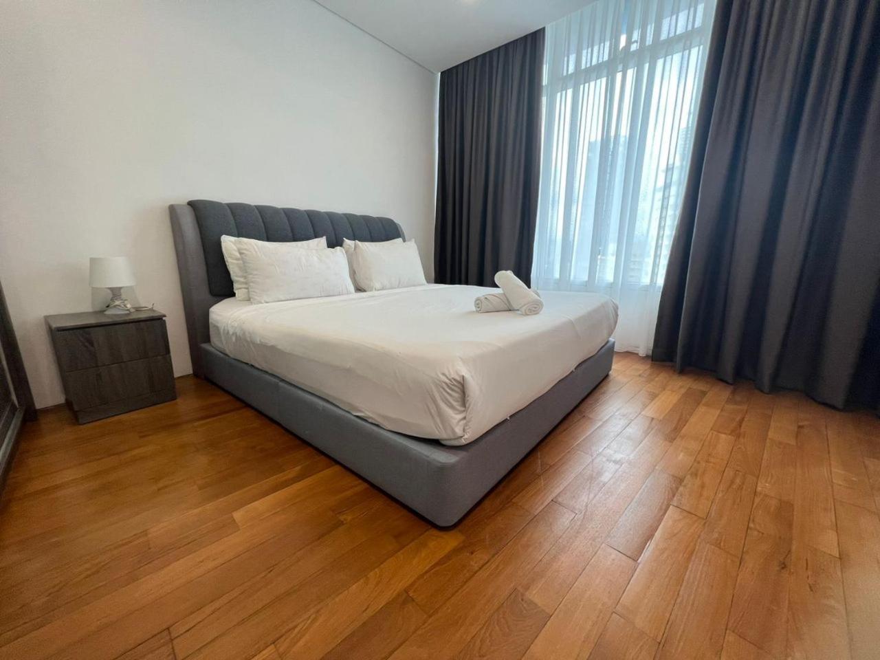 Vortex Suites Klcc City Center Kuala Lumpur Zewnętrze zdjęcie