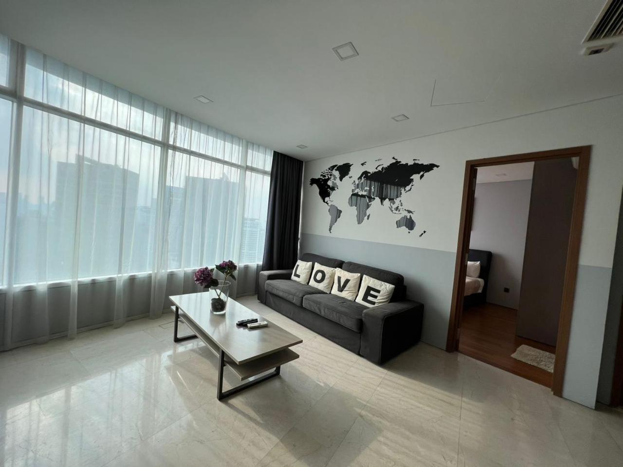 Vortex Suites Klcc City Center Kuala Lumpur Zewnętrze zdjęcie