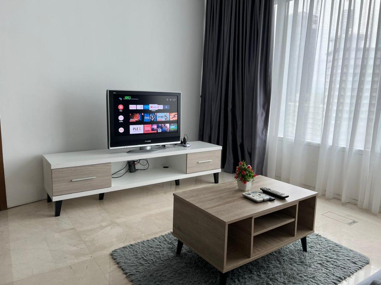 Vortex Suites Klcc City Center Kuala Lumpur Zewnętrze zdjęcie