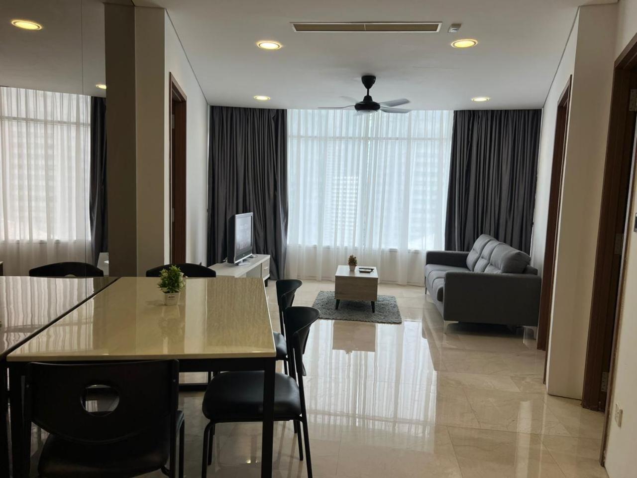 Vortex Suites Klcc City Center Kuala Lumpur Zewnętrze zdjęcie