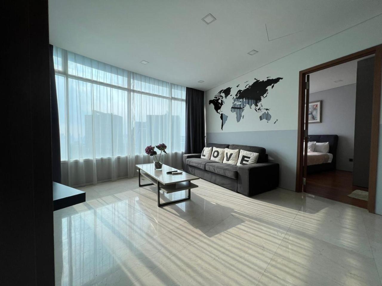 Vortex Suites Klcc City Center Kuala Lumpur Zewnętrze zdjęcie