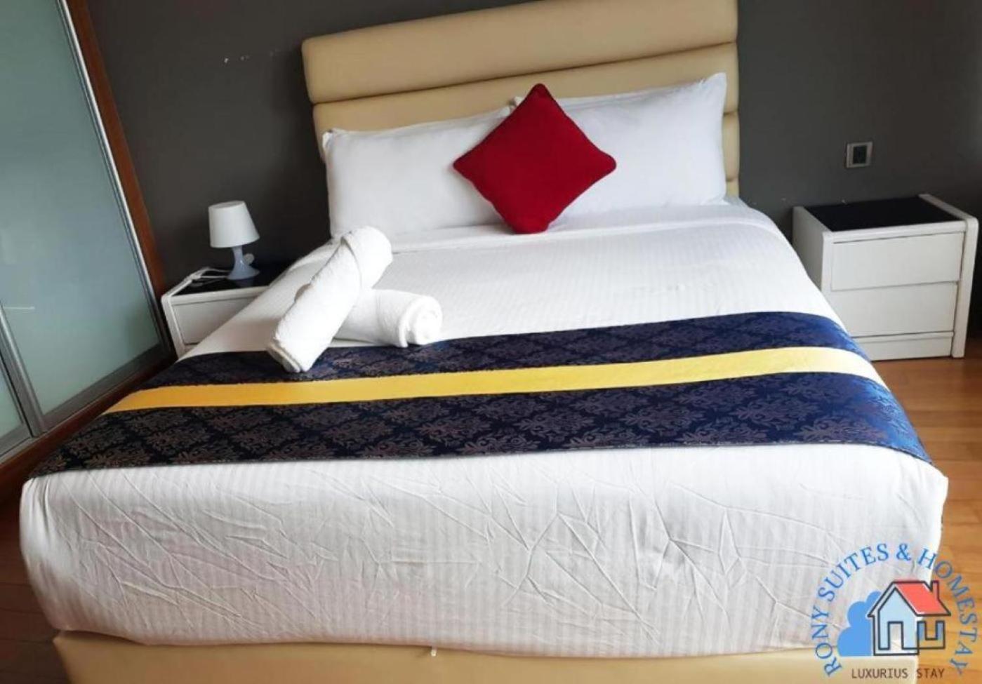 Vortex Suites Klcc City Center Kuala Lumpur Zewnętrze zdjęcie
