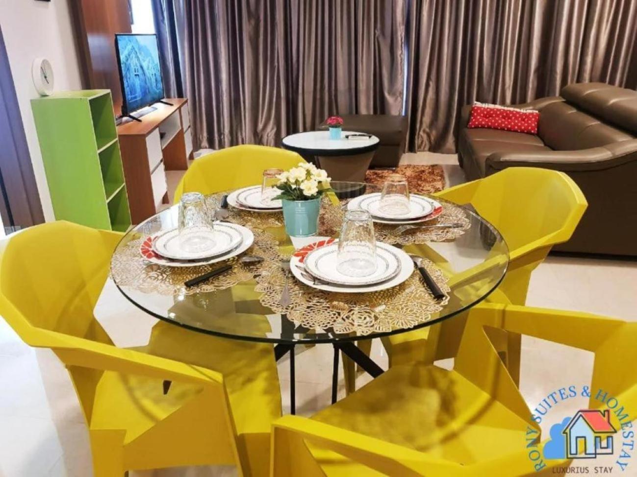 Vortex Suites Klcc City Center Kuala Lumpur Zewnętrze zdjęcie