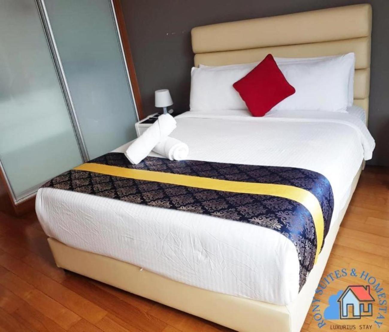 Vortex Suites Klcc City Center Kuala Lumpur Zewnętrze zdjęcie