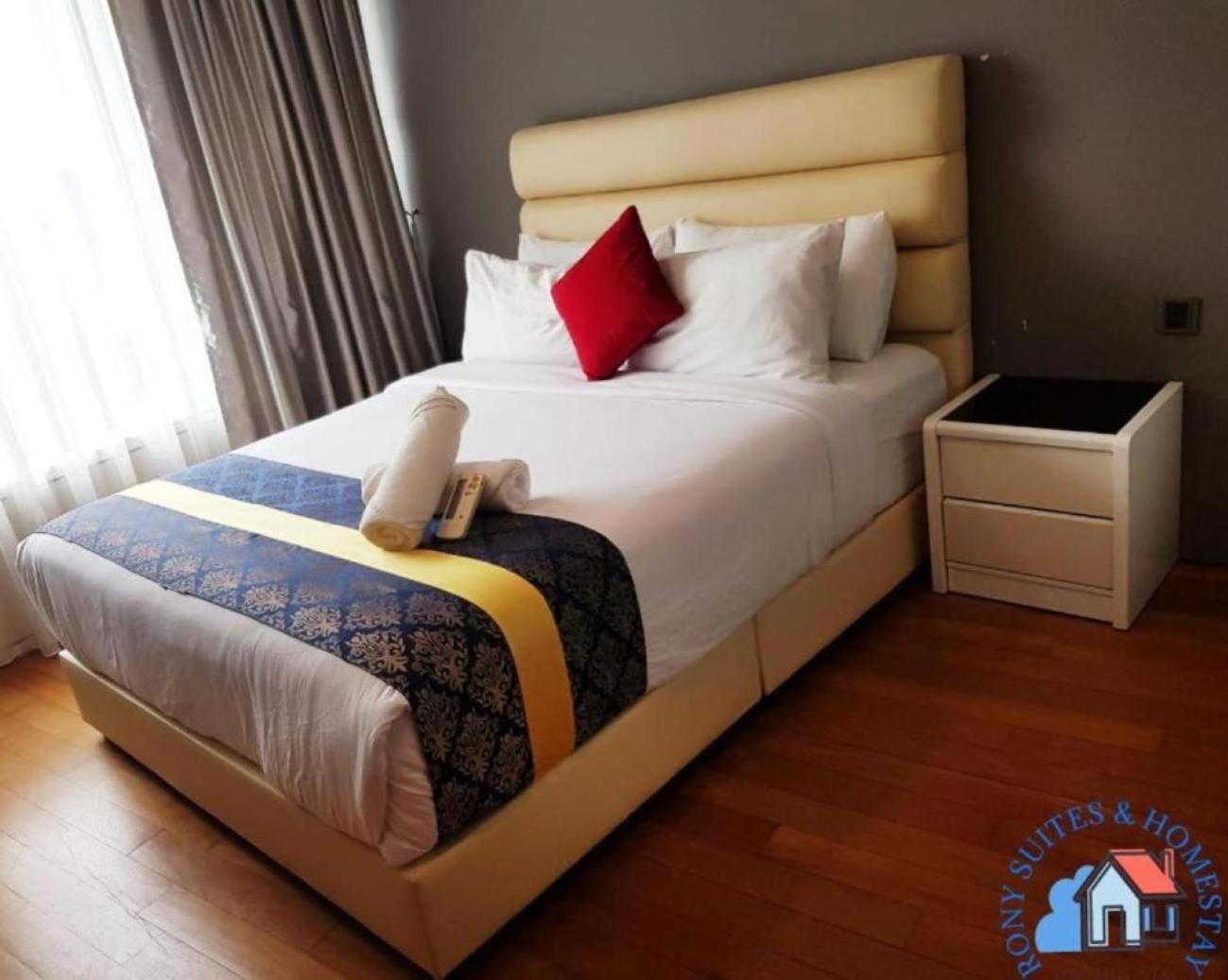 Vortex Suites Klcc City Center Kuala Lumpur Zewnętrze zdjęcie