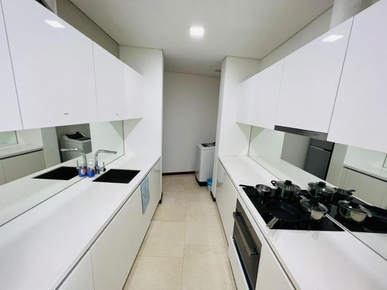 Vortex Suites Klcc City Center Kuala Lumpur Zewnętrze zdjęcie