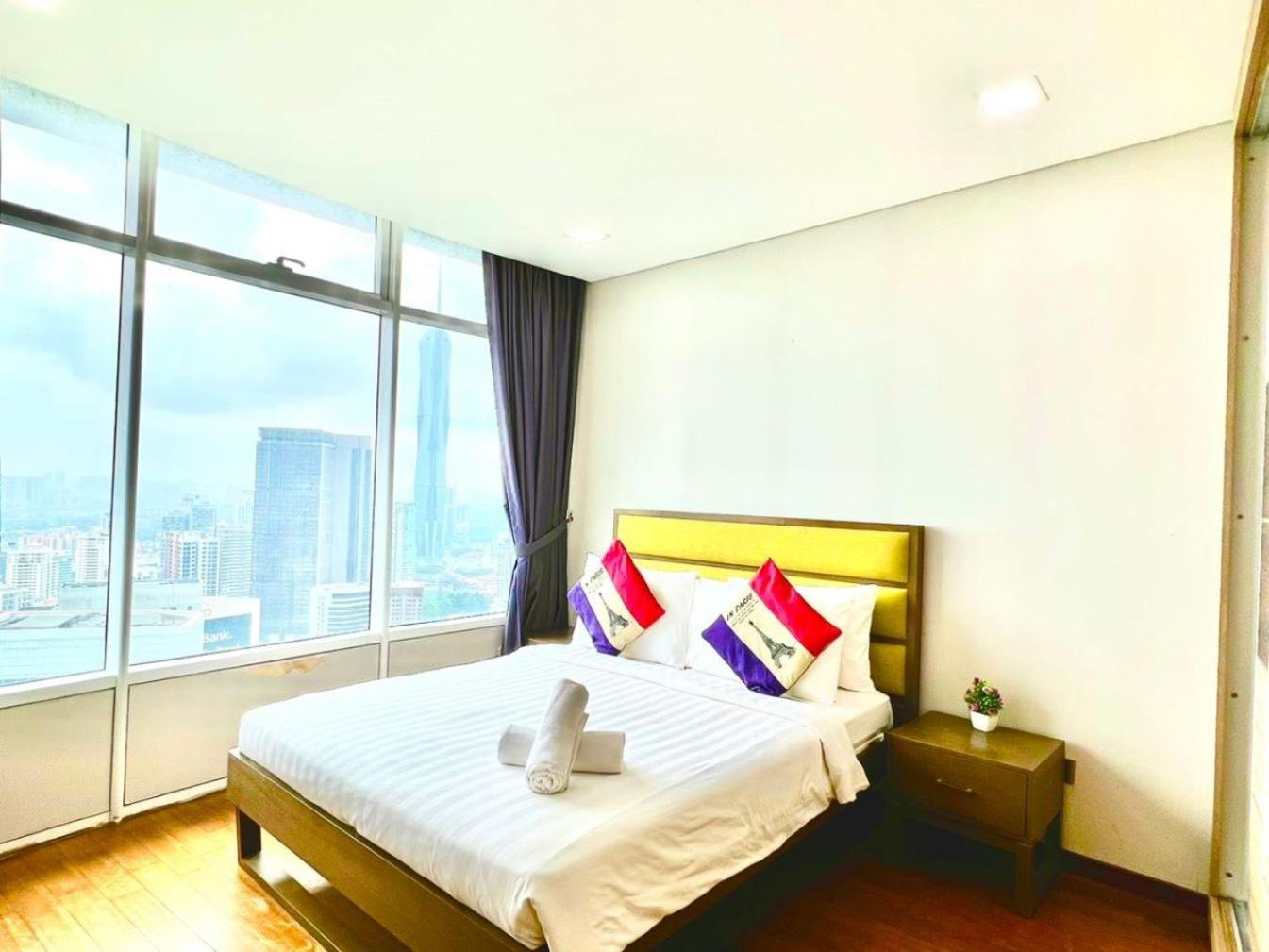 Vortex Suites Klcc City Center Kuala Lumpur Zewnętrze zdjęcie