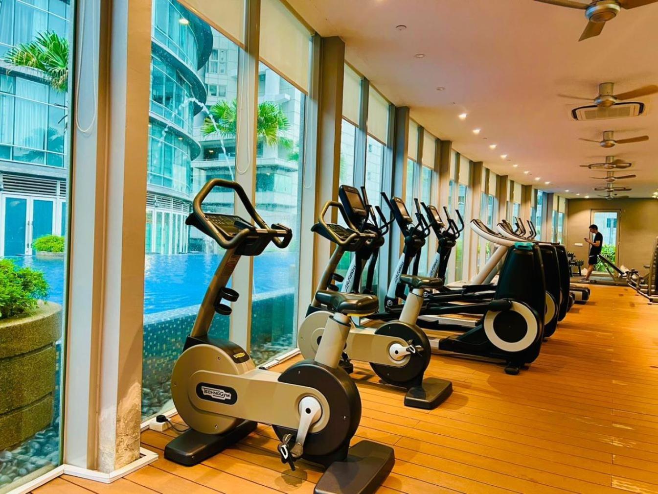 Vortex Suites Klcc City Center Kuala Lumpur Zewnętrze zdjęcie