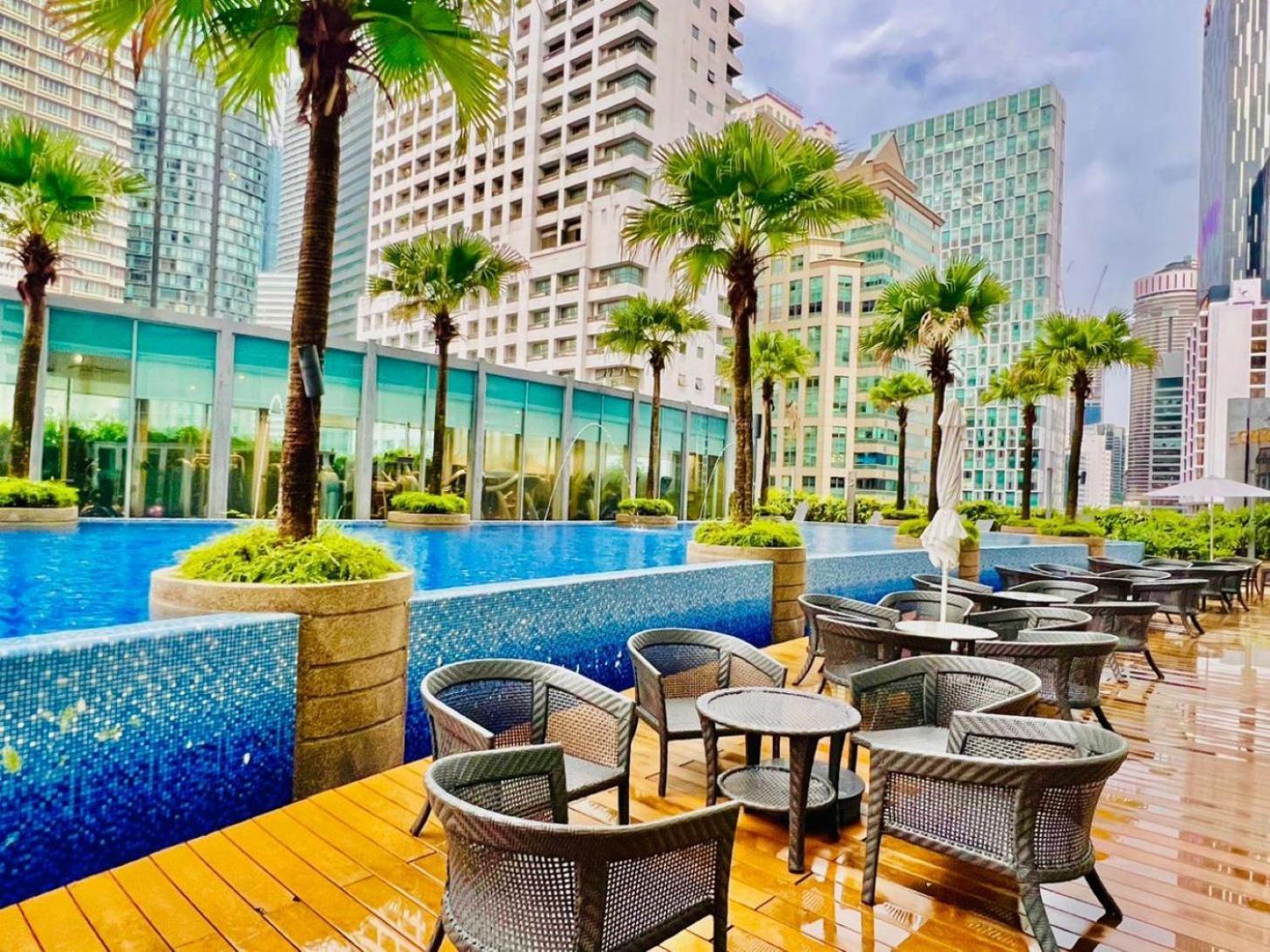 Vortex Suites Klcc City Center Kuala Lumpur Zewnętrze zdjęcie