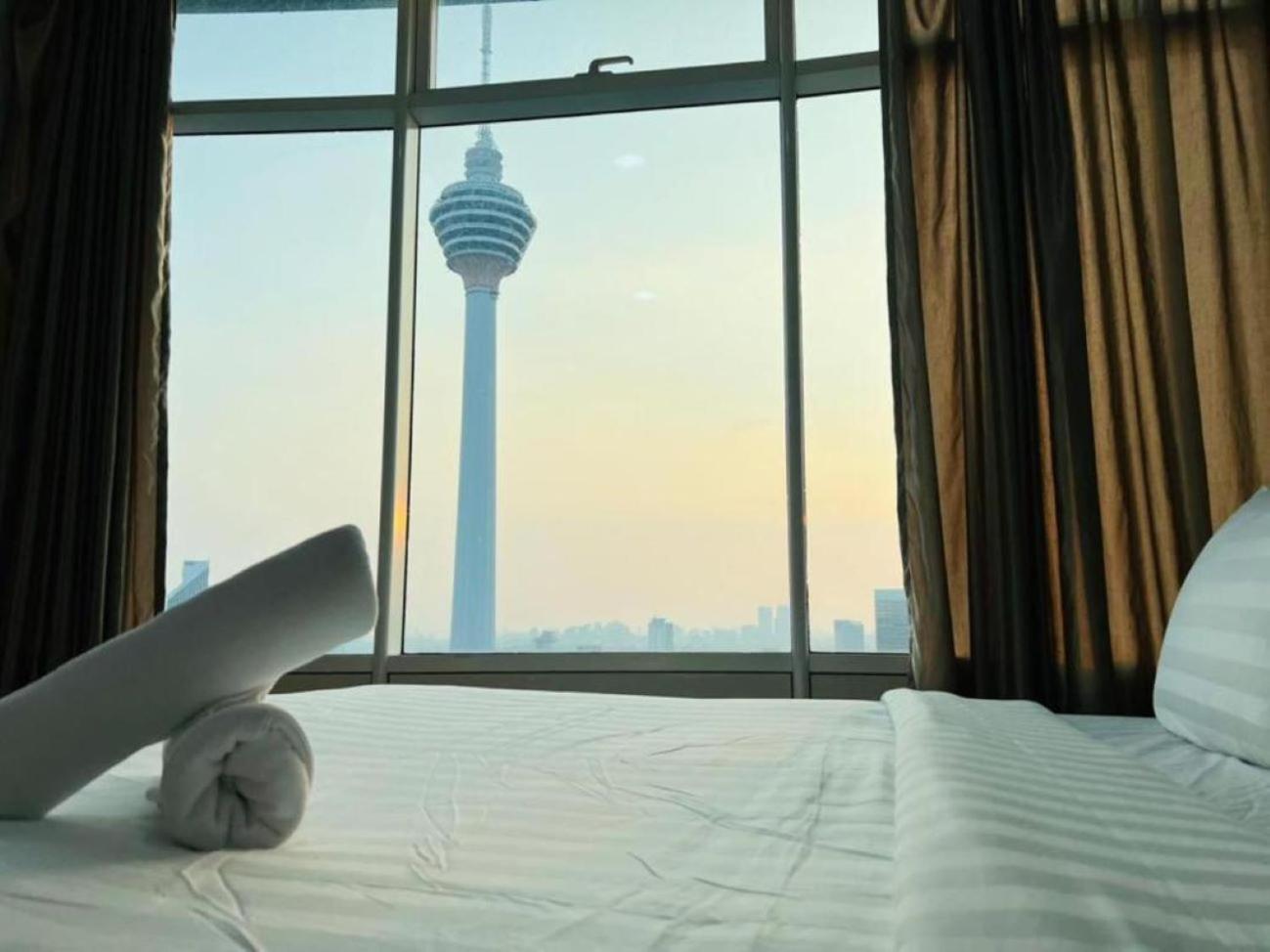 Vortex Suites Klcc City Center Kuala Lumpur Zewnętrze zdjęcie