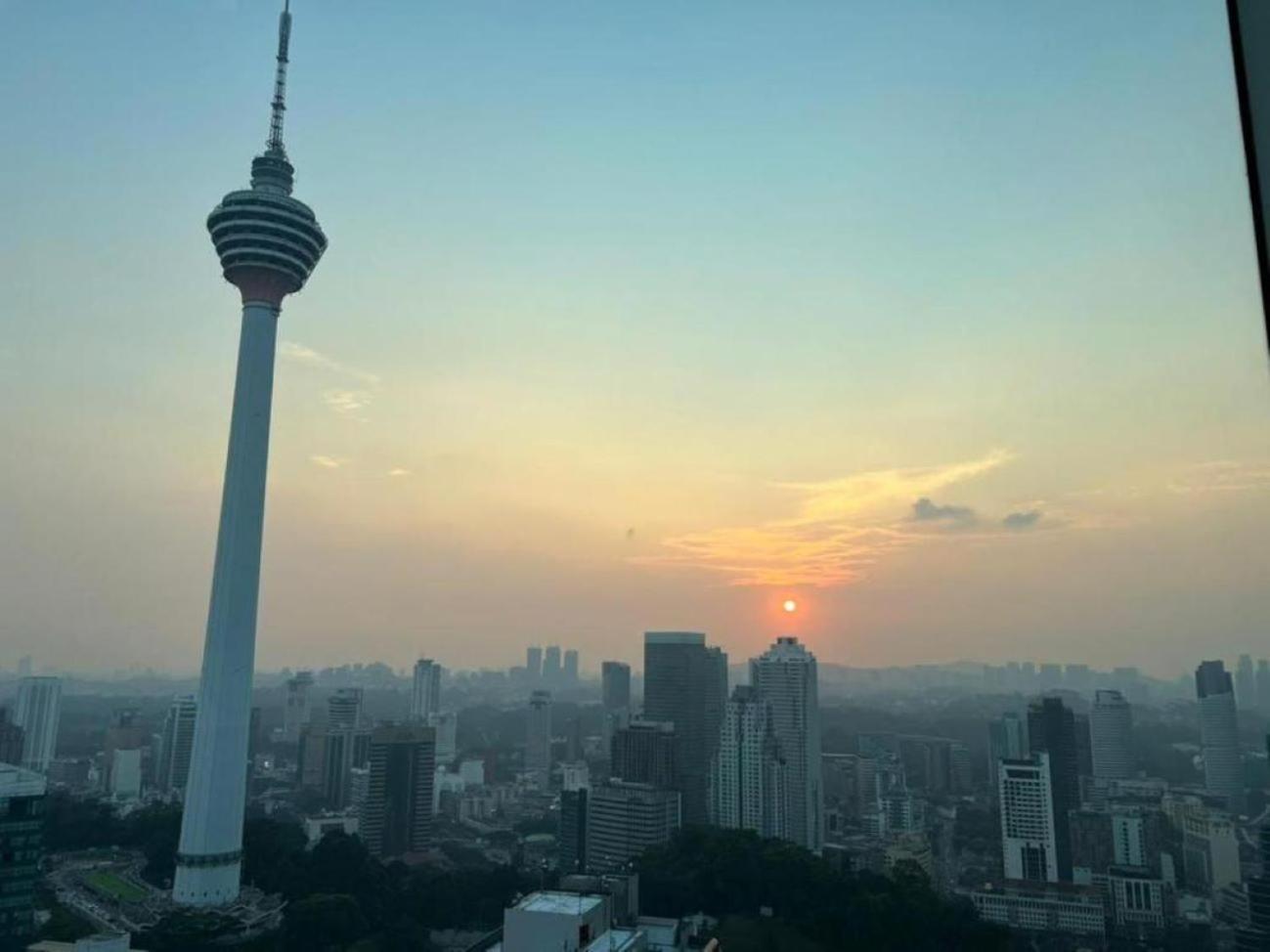 Vortex Suites Klcc City Center Kuala Lumpur Zewnętrze zdjęcie