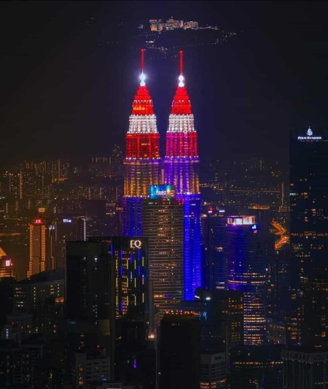 Vortex Suites Klcc City Center Kuala Lumpur Zewnętrze zdjęcie