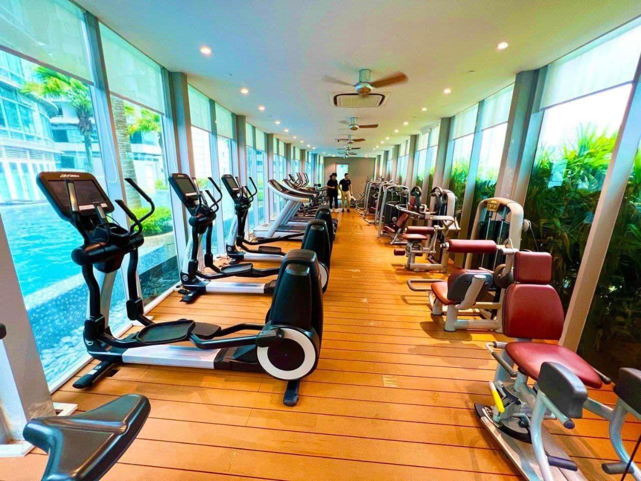 Vortex Suites Klcc City Center Kuala Lumpur Zewnętrze zdjęcie