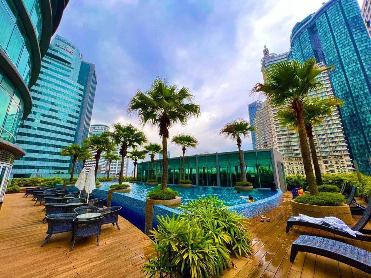 Vortex Suites Klcc City Center Kuala Lumpur Zewnętrze zdjęcie