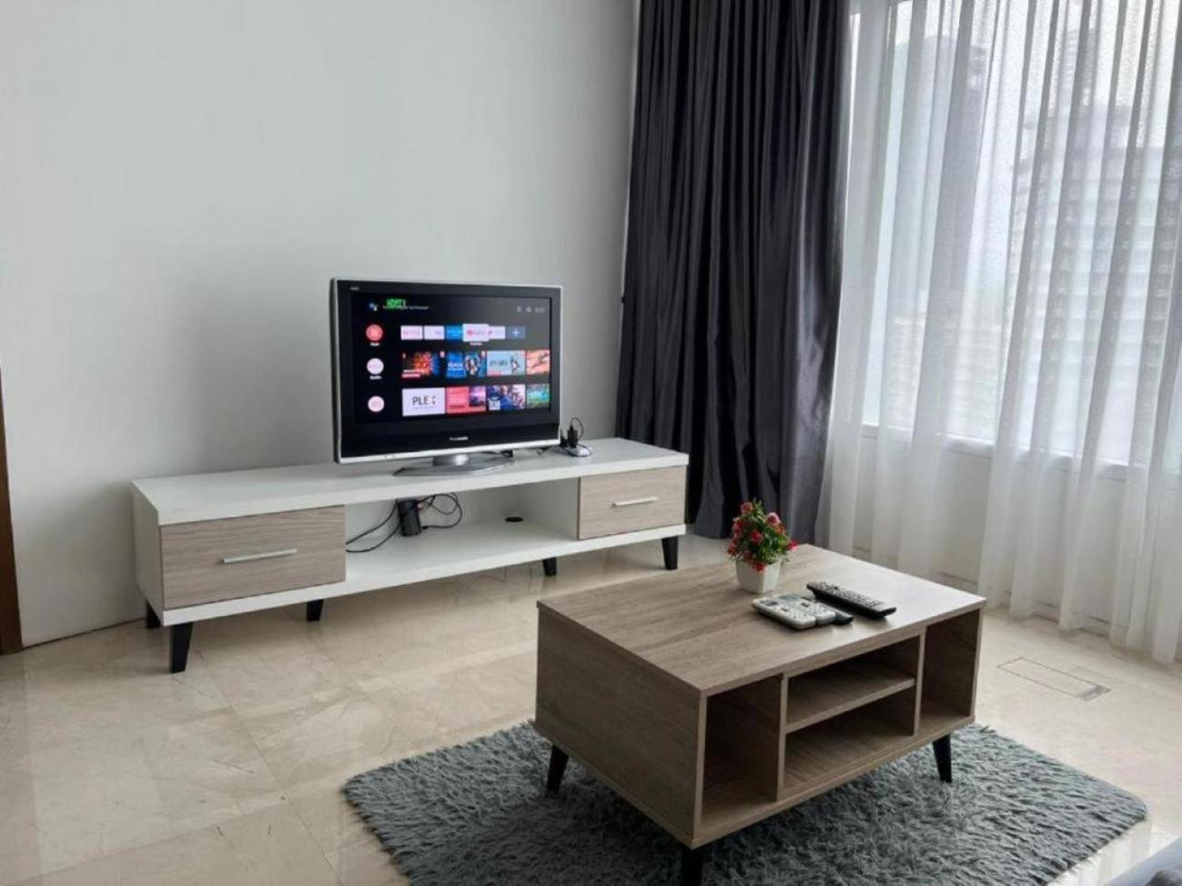 Vortex Suites Klcc City Center Kuala Lumpur Zewnętrze zdjęcie